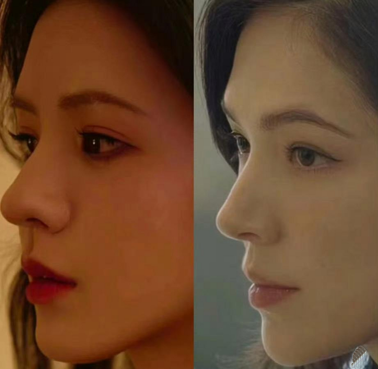 张予曦和许玮甯这对儿,站一起说是亲姐妹都有人信