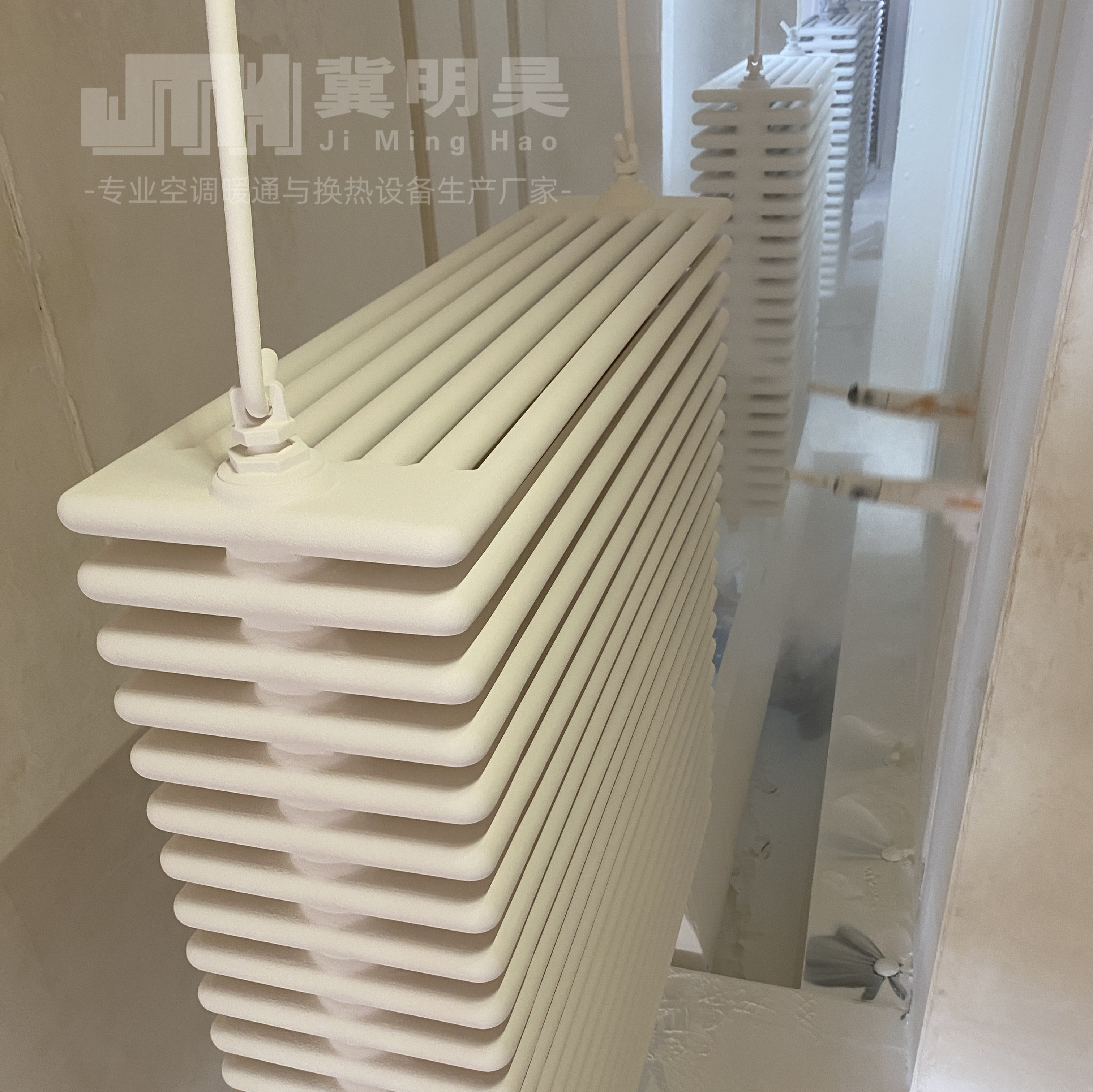 钢制圆管七柱暖气片的构造特点