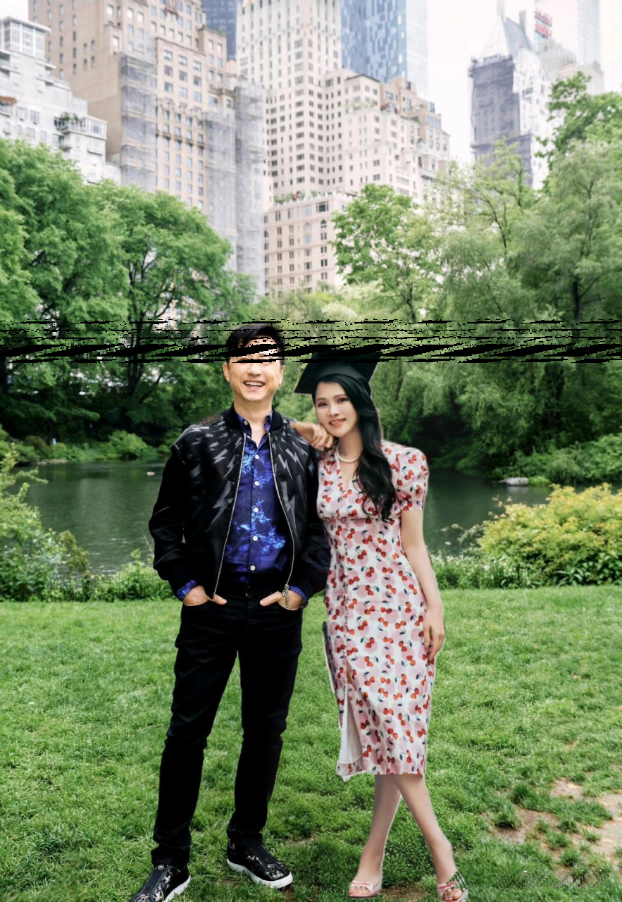 庾澄庆,伊能静,哈利p的全家福