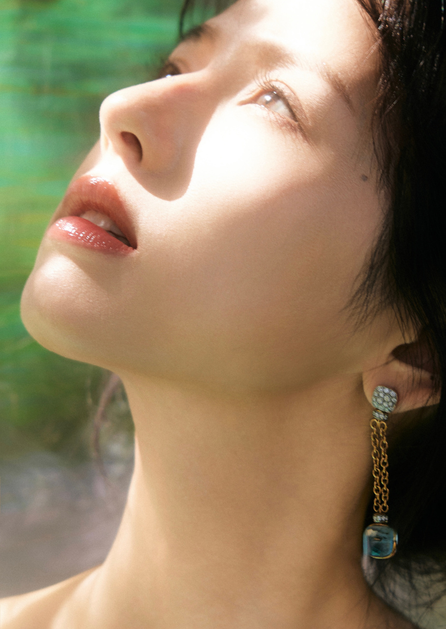 鹤男是演员,模特,参演电视剧和电影.