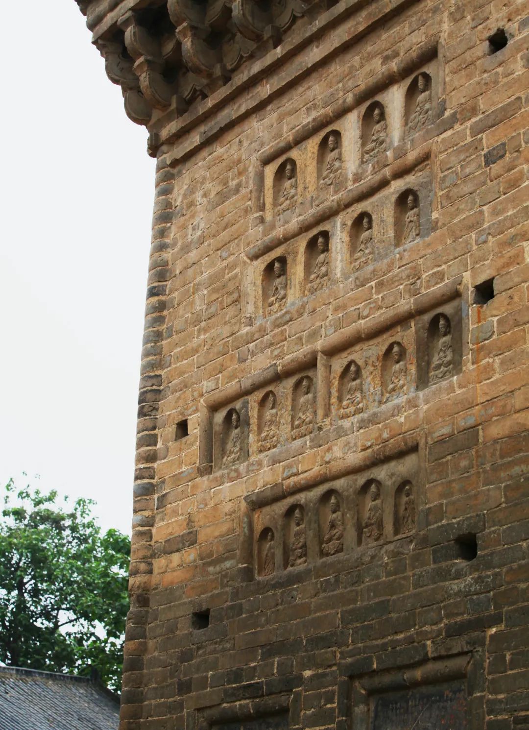 太康寿圣寺塔俗称"高