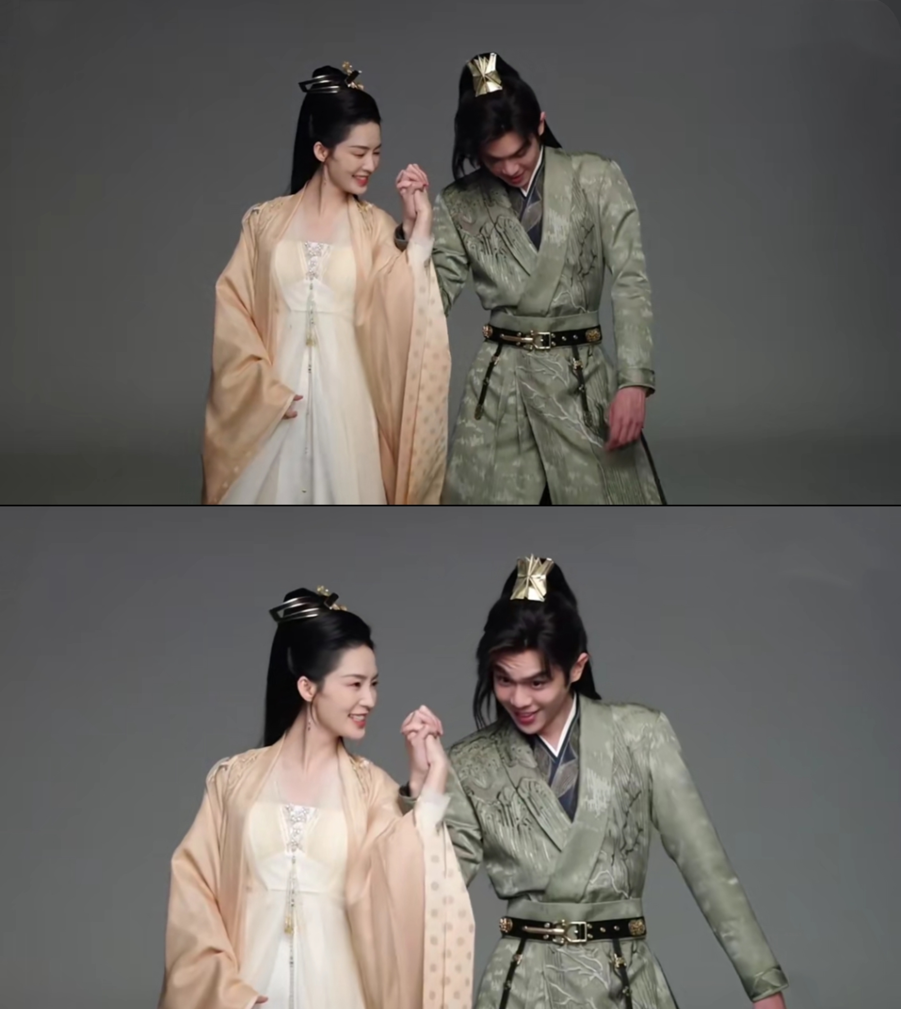 对cp: 官配—— 大皇子*北齐大公主;二皇子*叶灵儿; 范闲*林婉儿