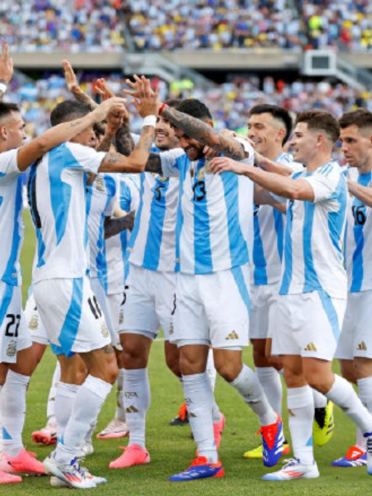 0胜厄瓜多尔,迪马利亚破门,梅西替补登场;阿根廷凭借此