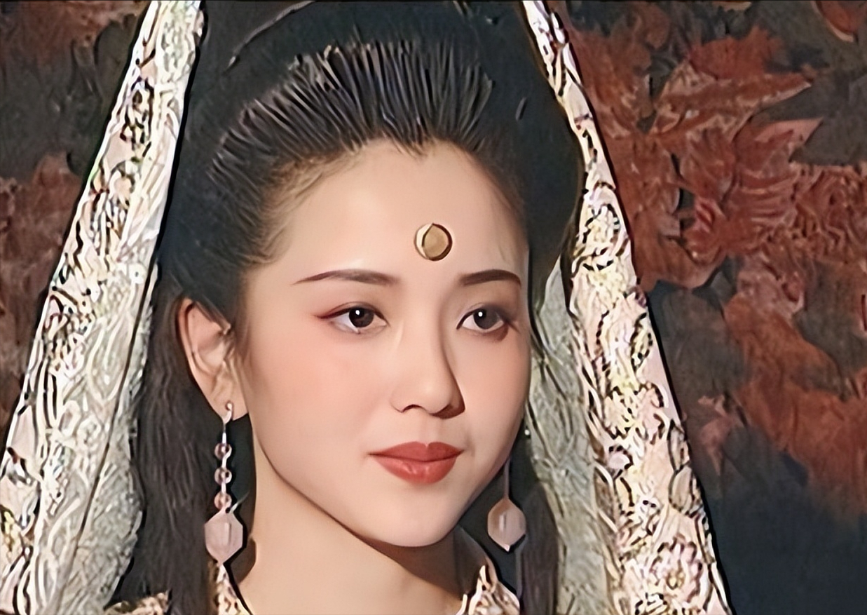 回顾:观音不是谁都能演,有人成白月光有人成笑话,有人雷倒观众