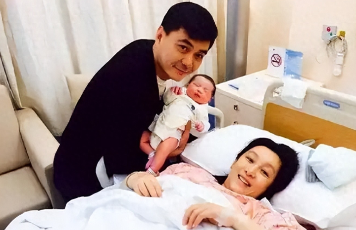 回顾秦海璐:不办婚礼嫁给王新军,10年过去,才明白她嫁的有多值