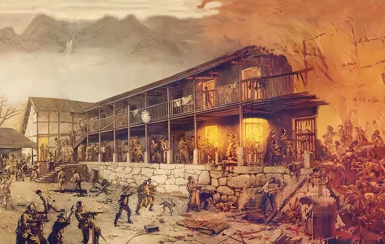 2007年渣滓洞因洪水毁坏,意外发现一地洞,洞中物品揭开沉痛历史