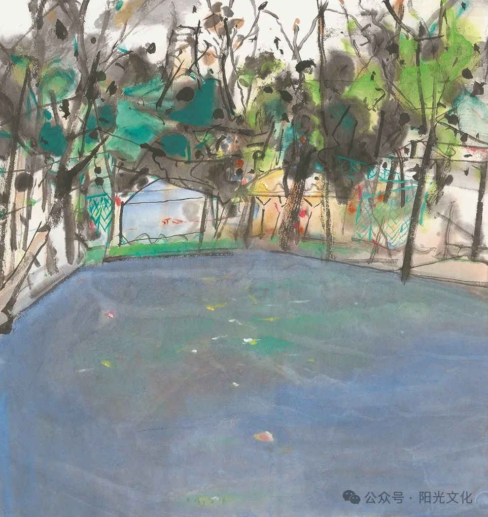 "妙心——李晓柱绘画作品展"将于6月13日-26日在威海举办