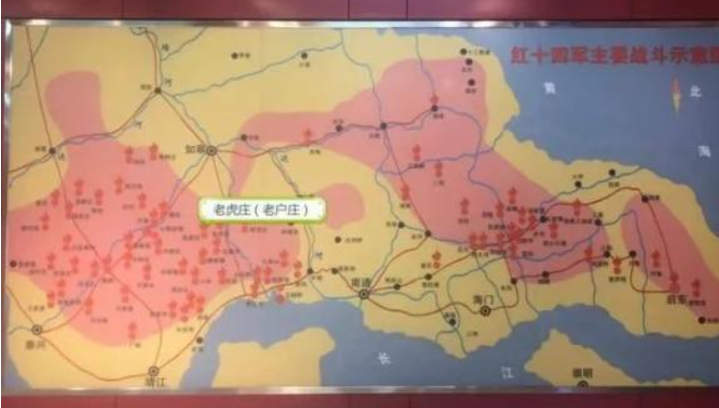 副国级领导长达35年,先后6次寻找原红十四军军长遗骨,结局如何