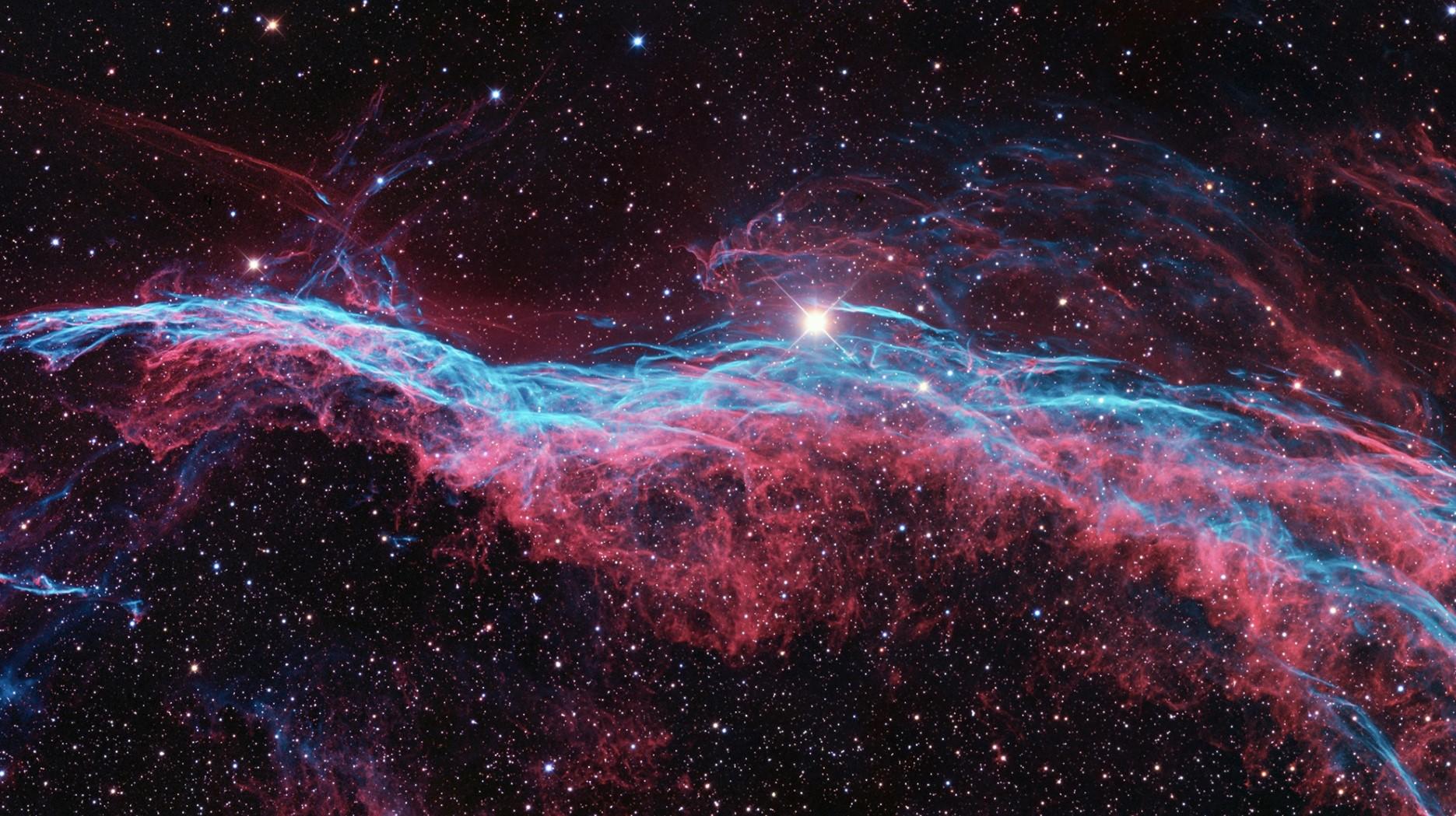 长蛇半人马座超星系团图片