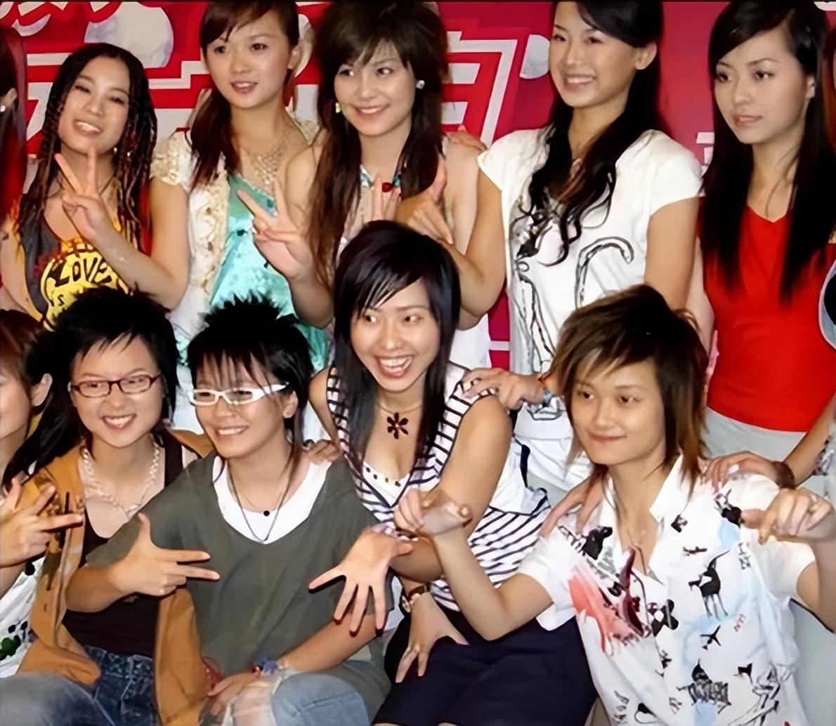 2011快乐女声现状图片