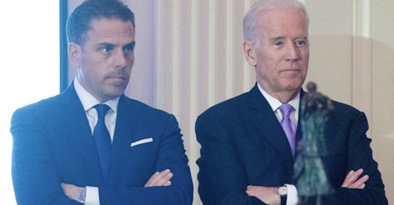 拜登儿子或将坐牢25年?拜登准备动用"特权"帮儿子免除牢狱之灾