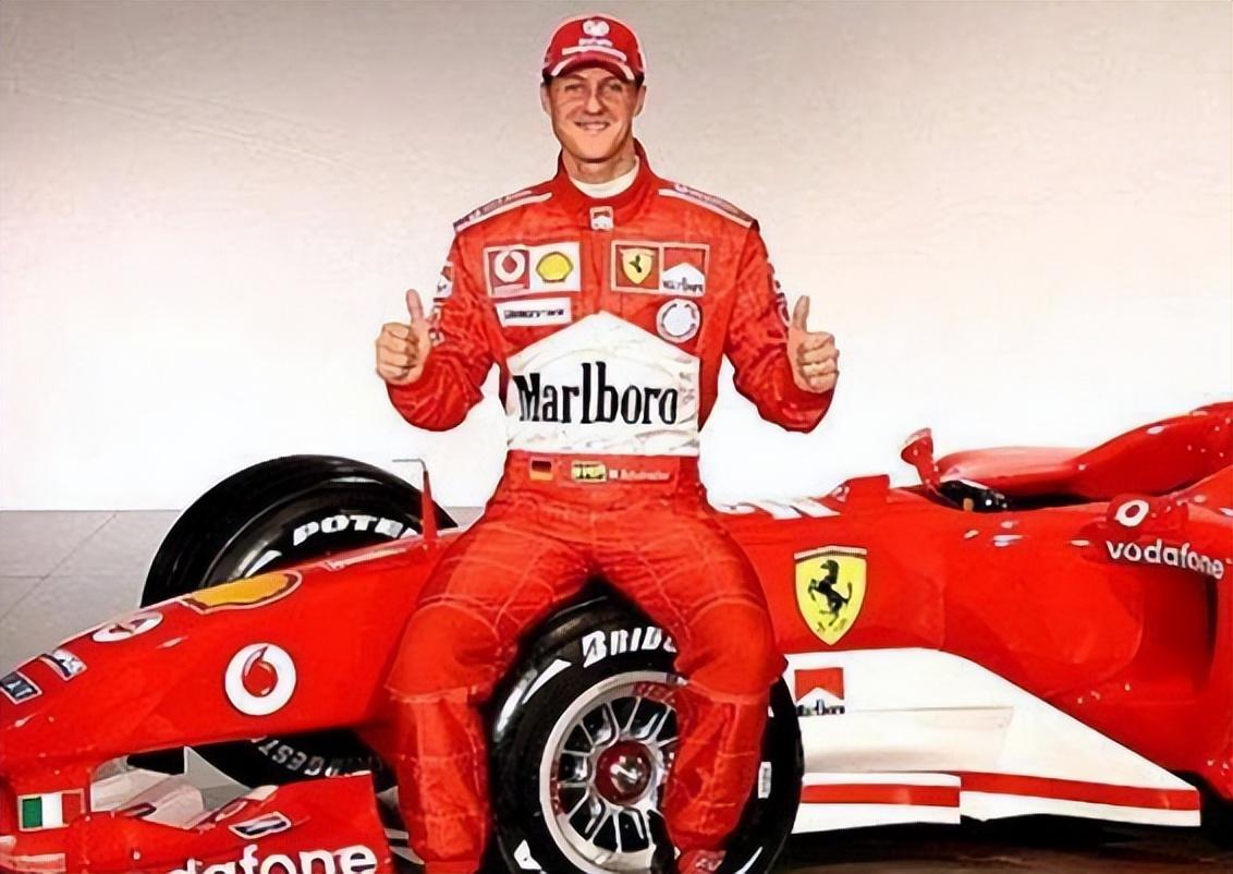 2013年舒马赫受伤昏迷,妻子坚决不让安乐死,卖房卖车也要治疗