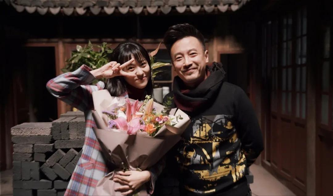 回顾演员周放:嫂子专业户,和赵丽颖是闺蜜,嫁初恋生俩娃很幸福