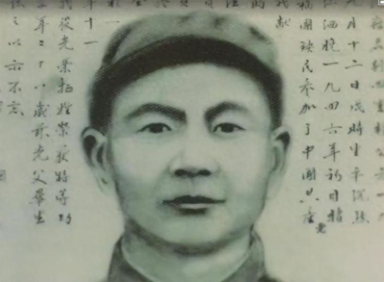 她对父亲的认识,只有来源于母亲口中,以及家里父亲的一张画像.