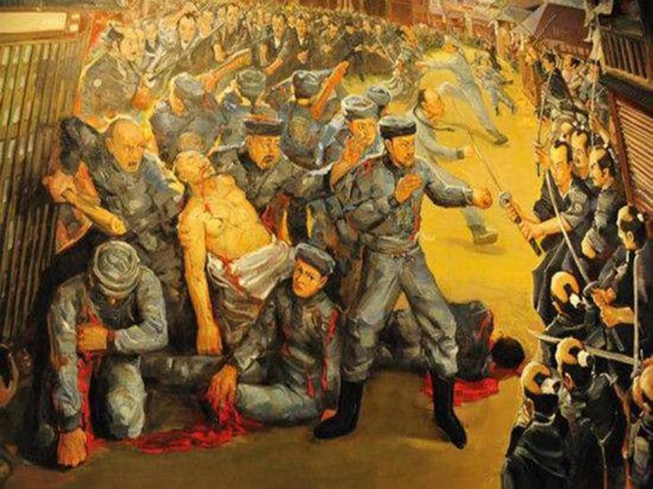 100多年前,李鸿章曾告诫后人:想要中国没后患,必须先灭日本