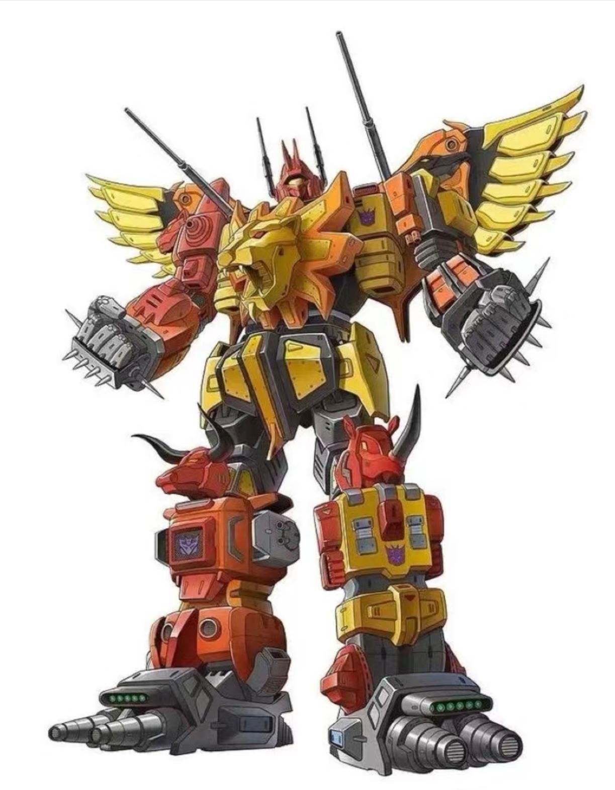 低了?殊途同归!盘点被高估与被低估的变形金刚合体