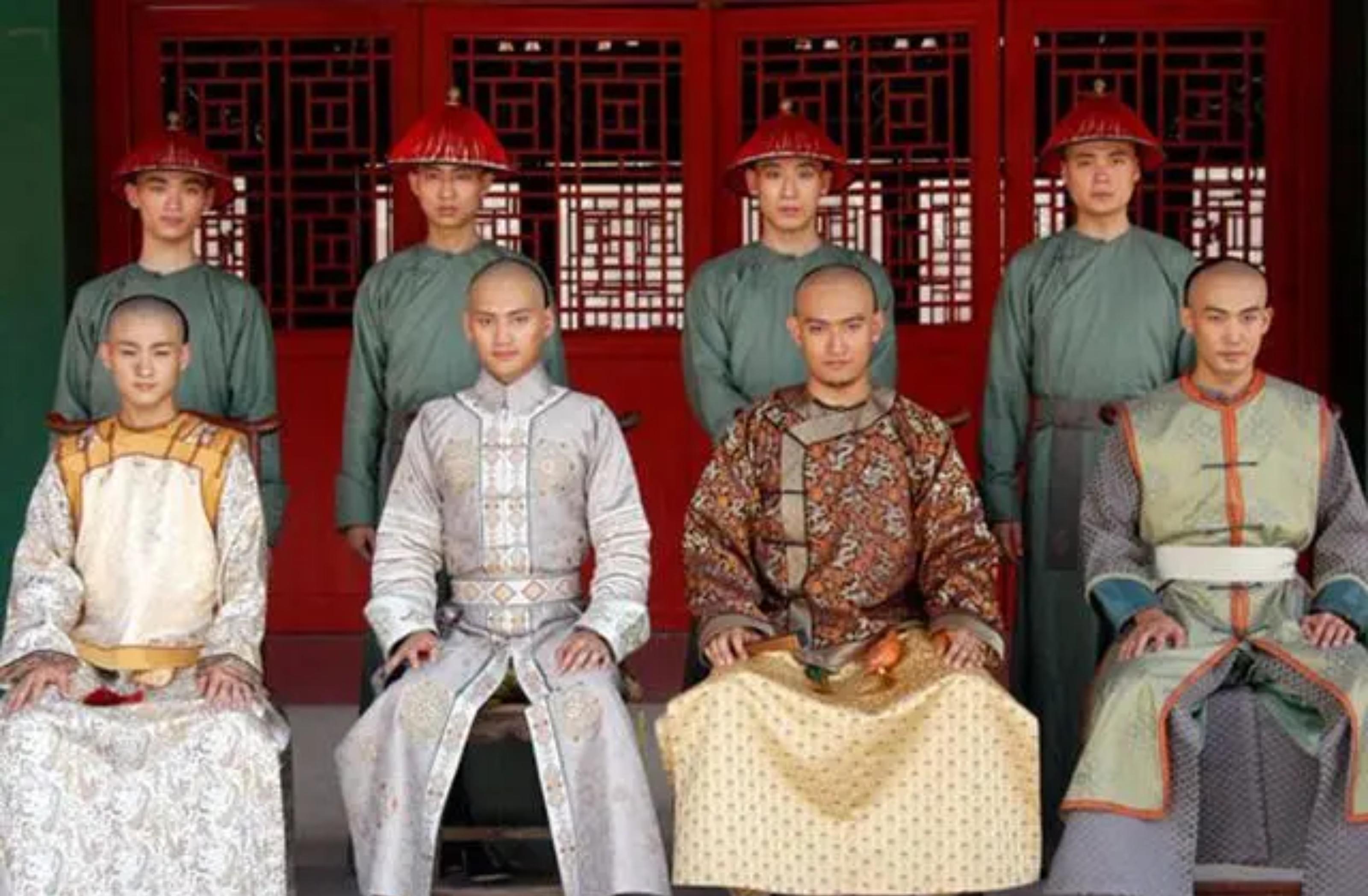 在古代,皇子之间的争斗可不是闹着玩的,尤其是在皇位继承的问题上