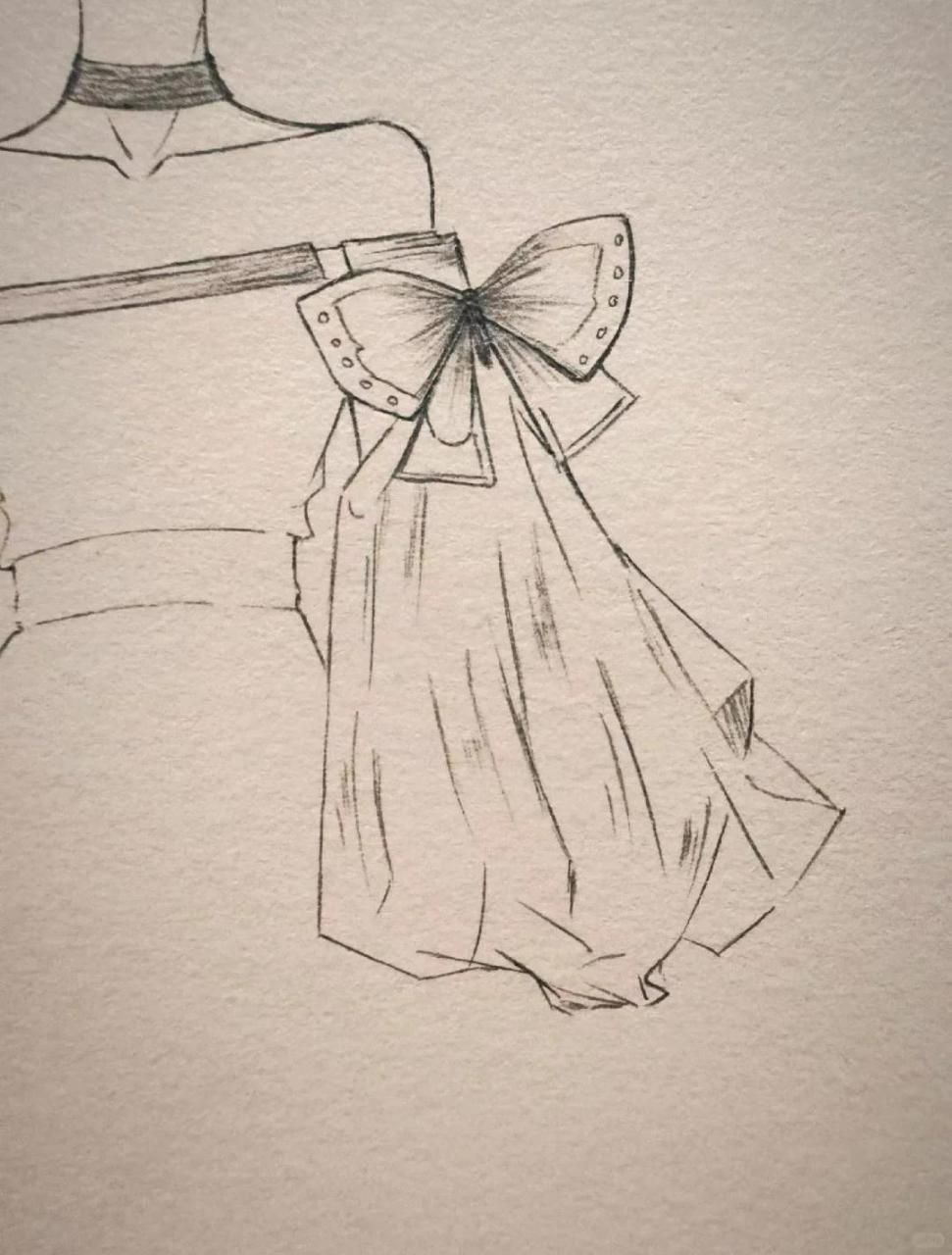 这么好看衣服绘画过程快来学习 [看r]大家下午好[晚安r] [向右r]这么