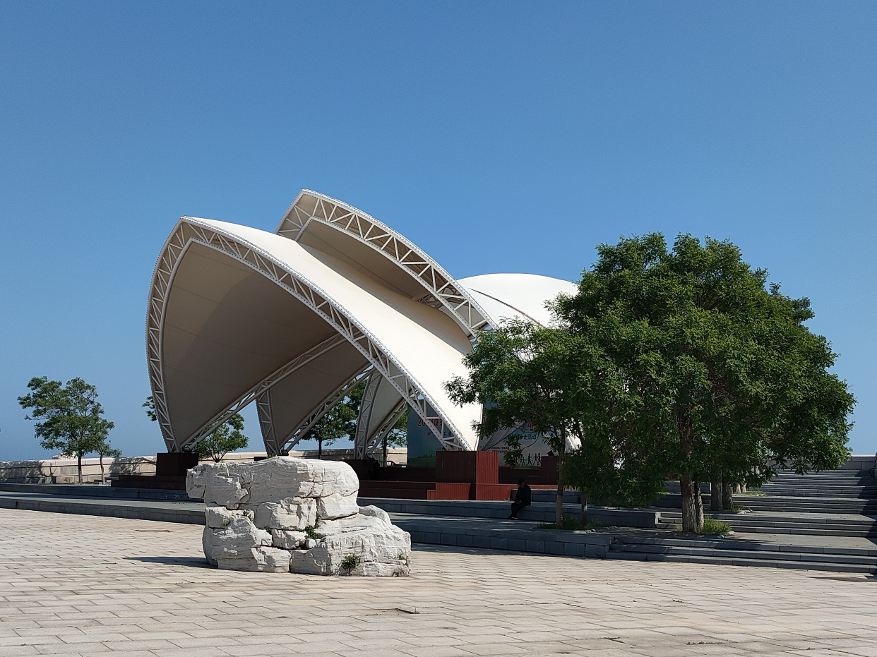 葫芦岛龙湾海滨风景区