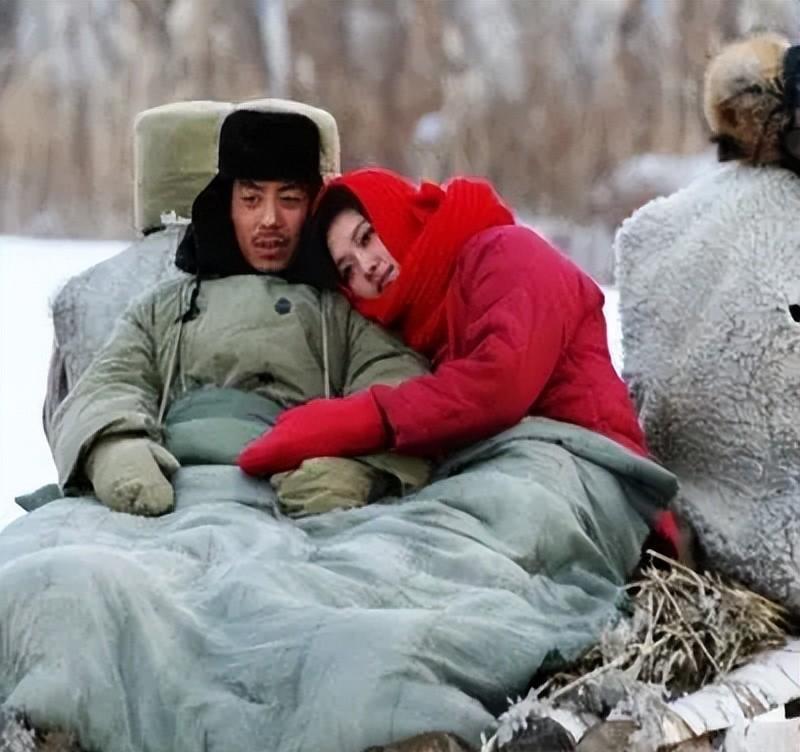 年代剧《情系北大荒》朱亚文,萨日娜,黄小蕾,梁林琳,齐奎主演