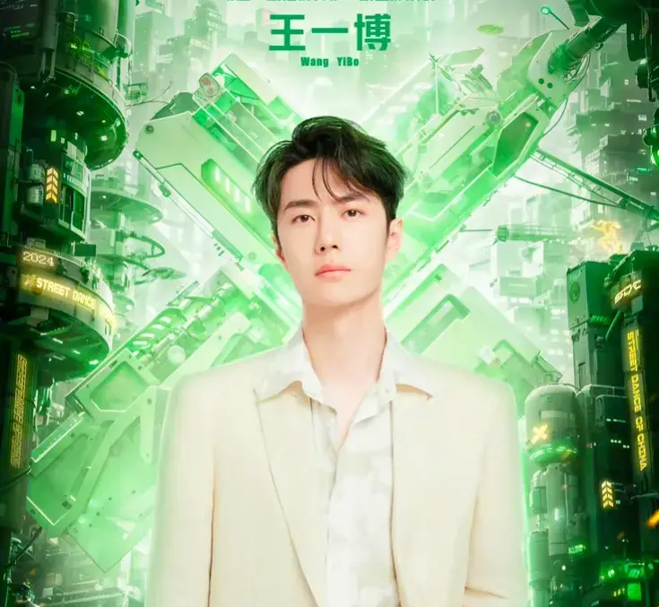 王一博太牛了,看比赛居然上央视了,巴黎街头吃冰淇淋状态好松弛