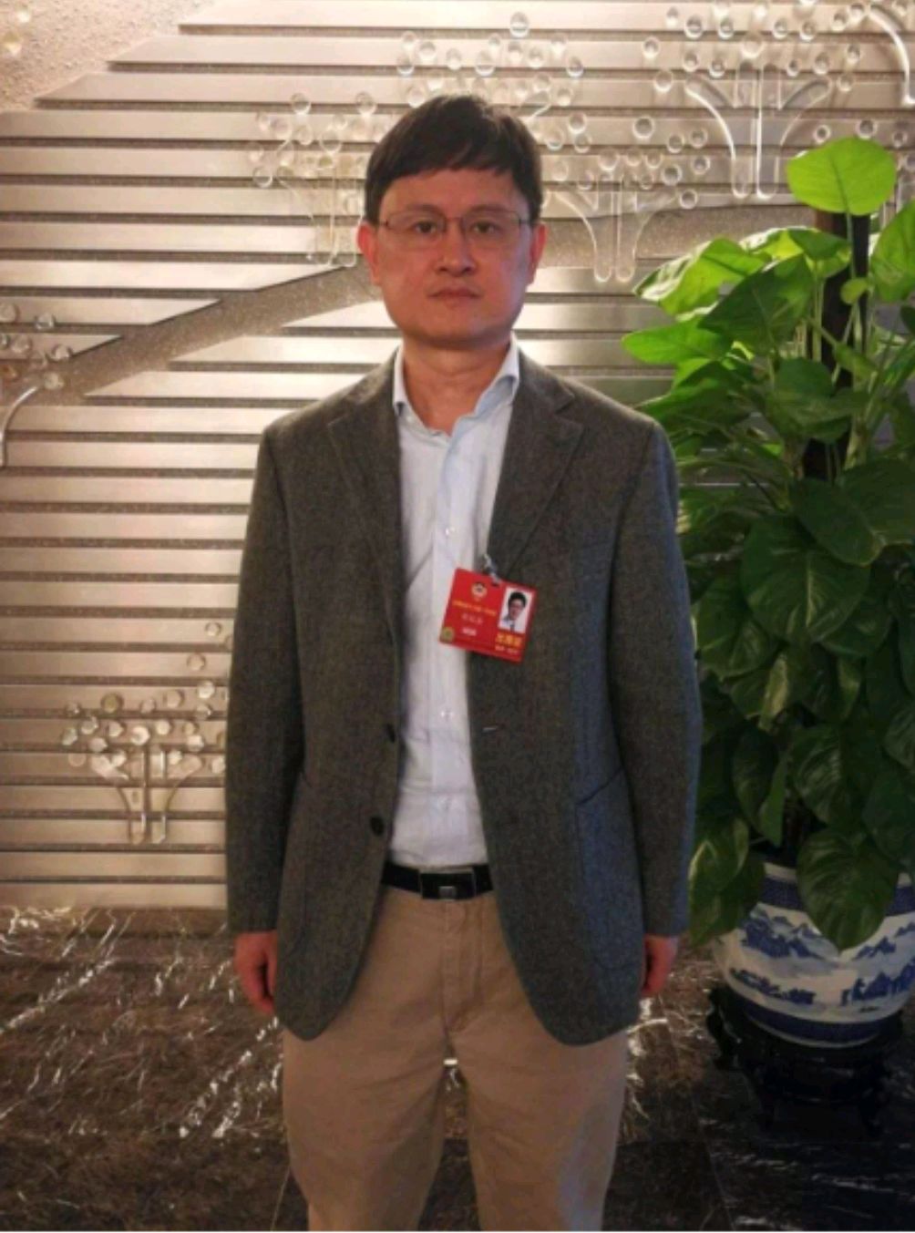 武汉大学原副校长舒红兵,学生心目中的好导师,拥有多个院士头衔