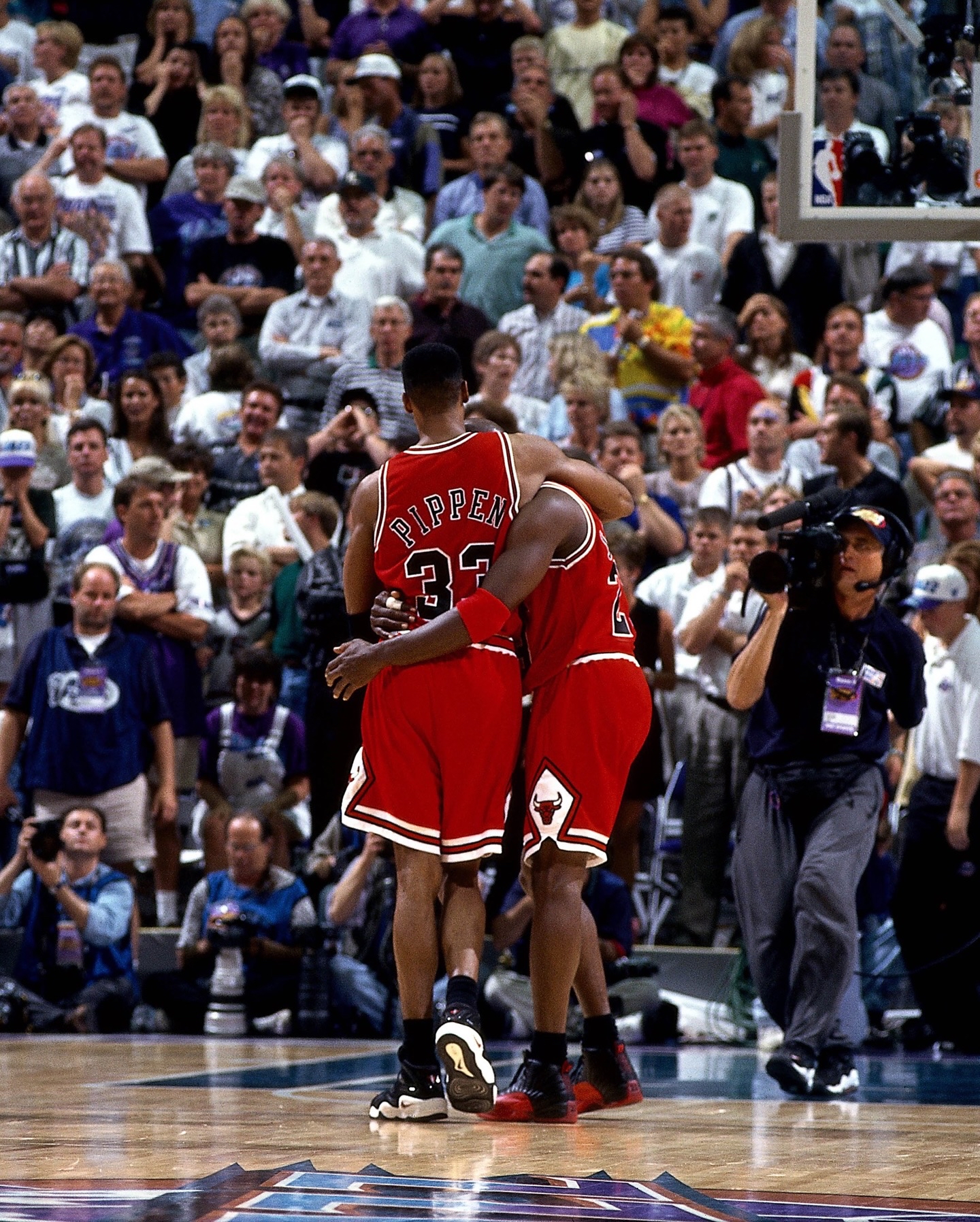 历史冠军 最多的人 乔丹与凯相关图片5