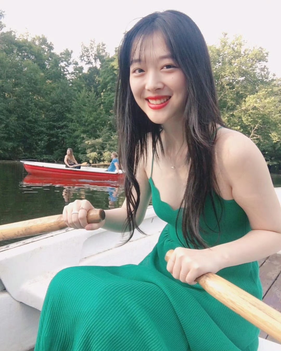 崔雪莉好美明星生图大赏