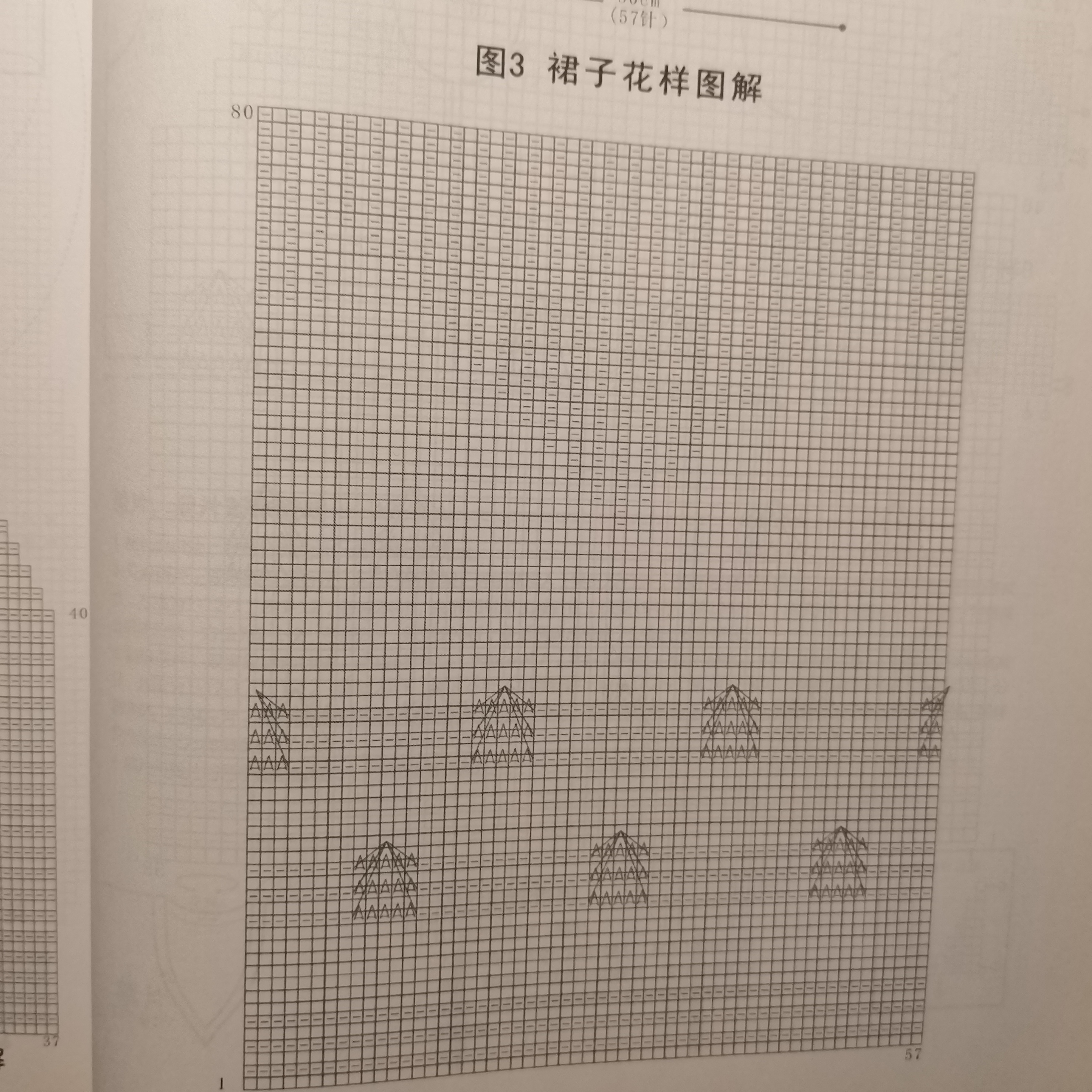 毛线钩织内裤教程图片