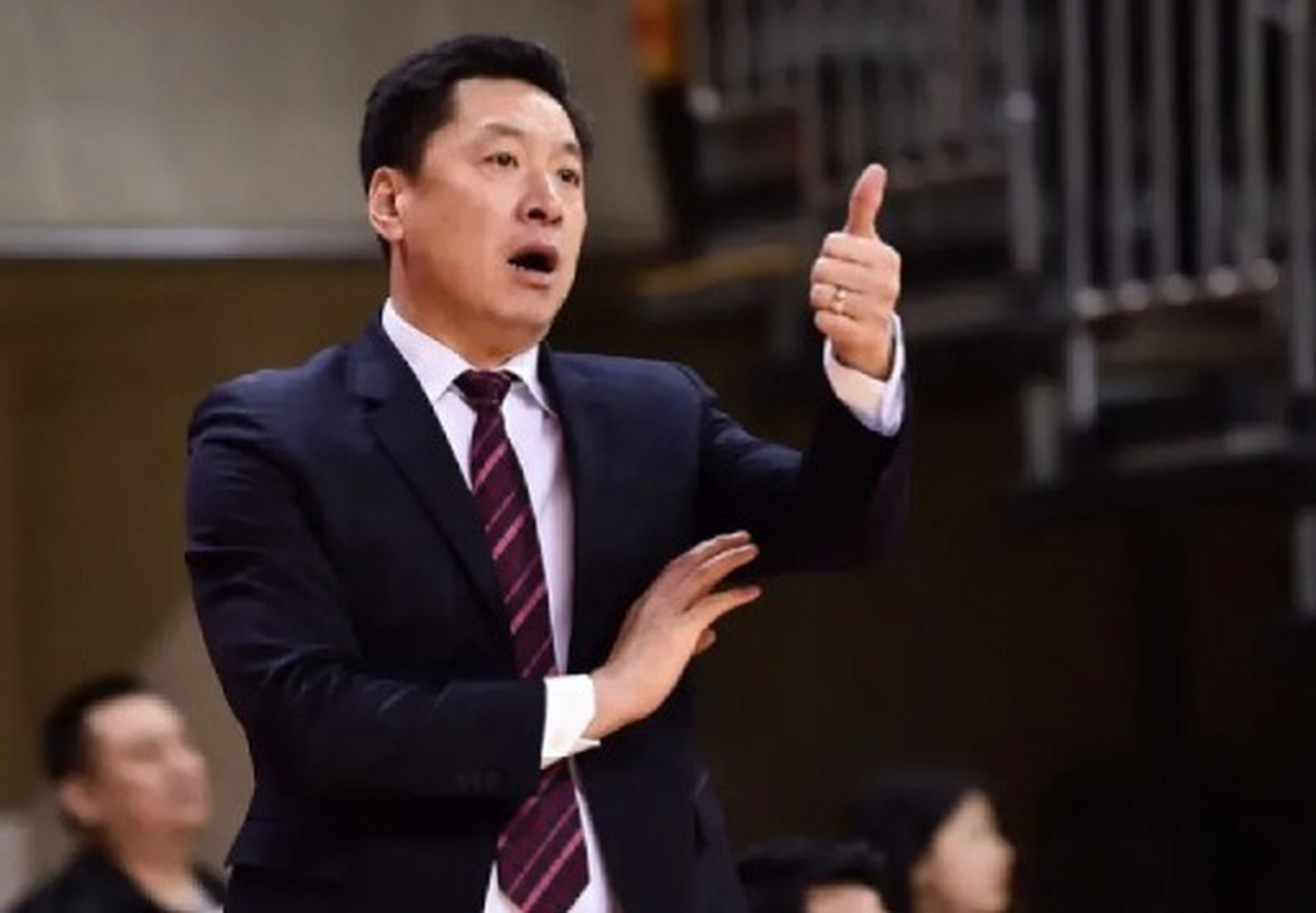 最新消息山西男篮主教练杨学增下课,取而代之的是原山西队后卫潘江