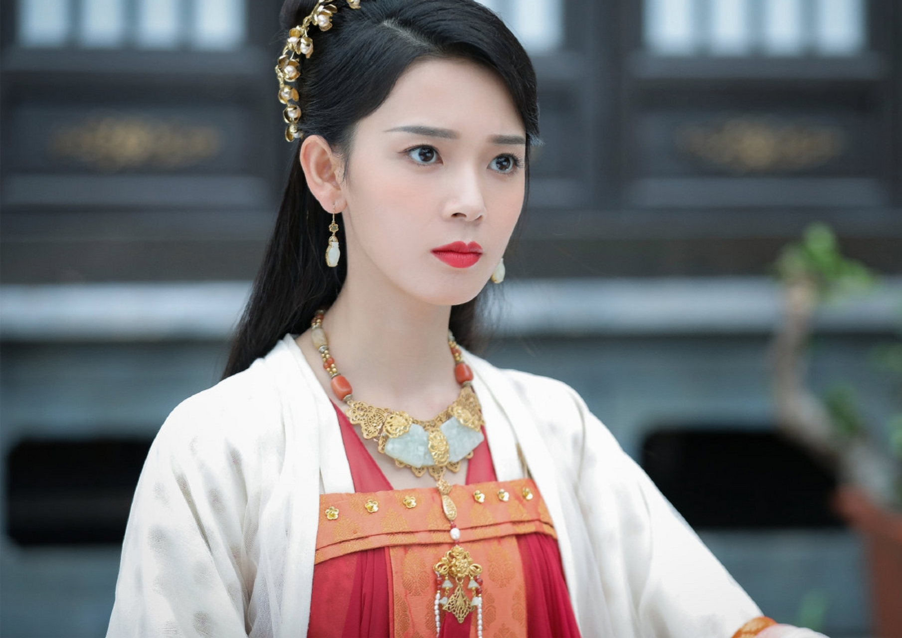 陈瑶演过的古装剧角色.