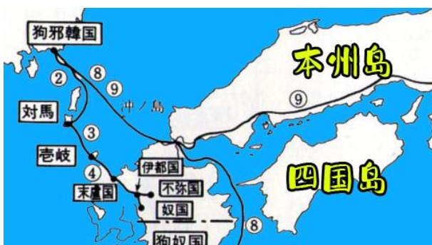 日本平安时代地图图片