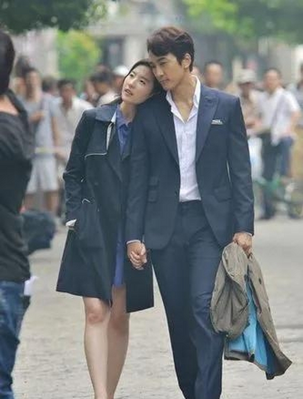 刘亦菲唯一公开过的男友!#刘亦菲##宋承宪