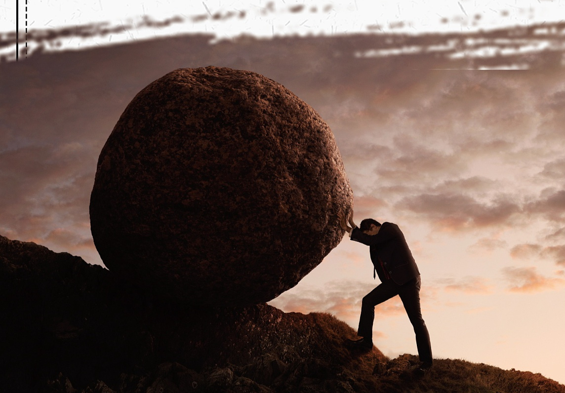 然而,正是这些困难,让我们学会坚韧不拔,让我们明白只有勇敢面对,才能