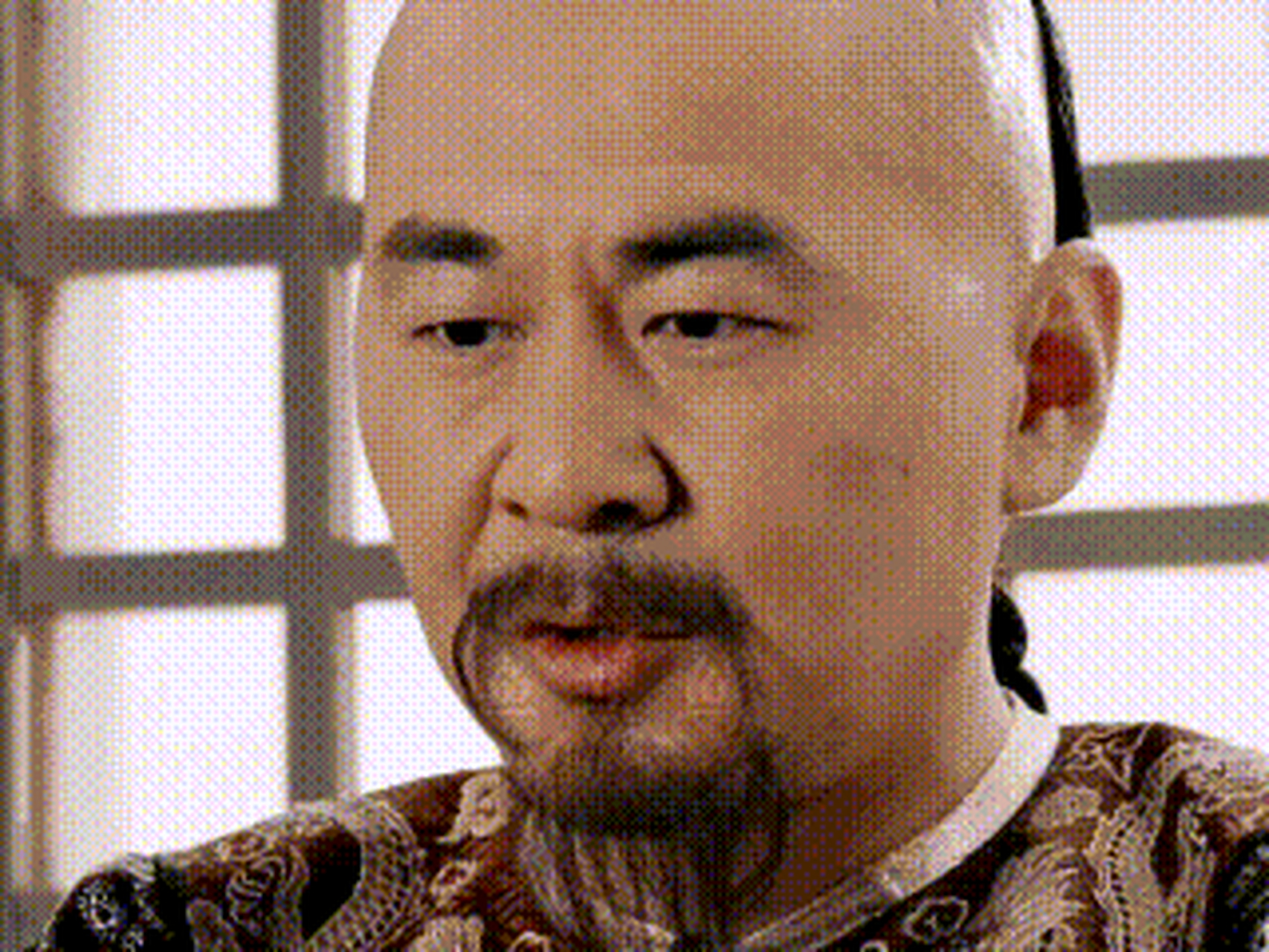 《甄嬛传》大胖橘真的被陈建斌饰演的很好!