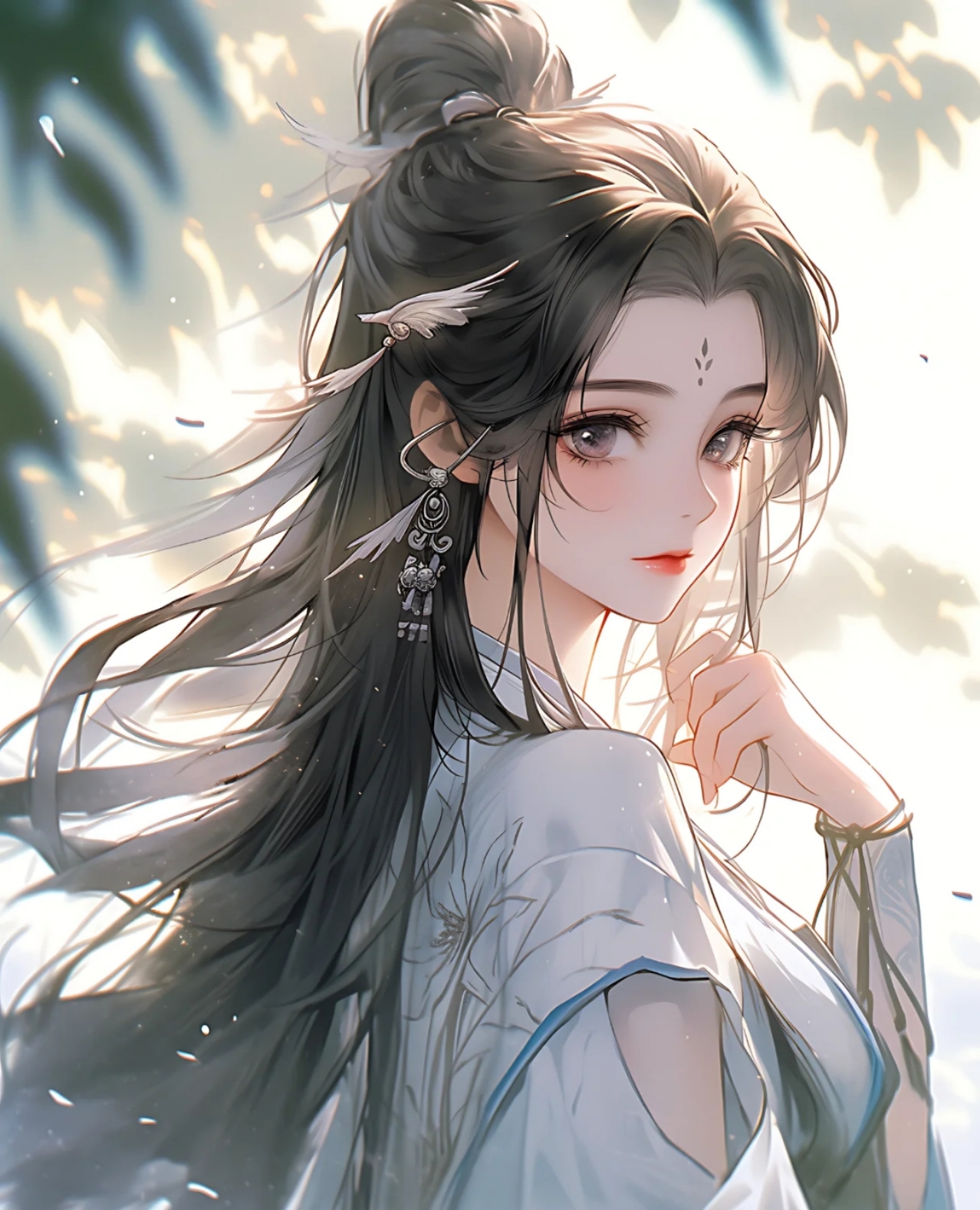 爹爹领着小妹翠兰入我闺房命令我同小妹换装