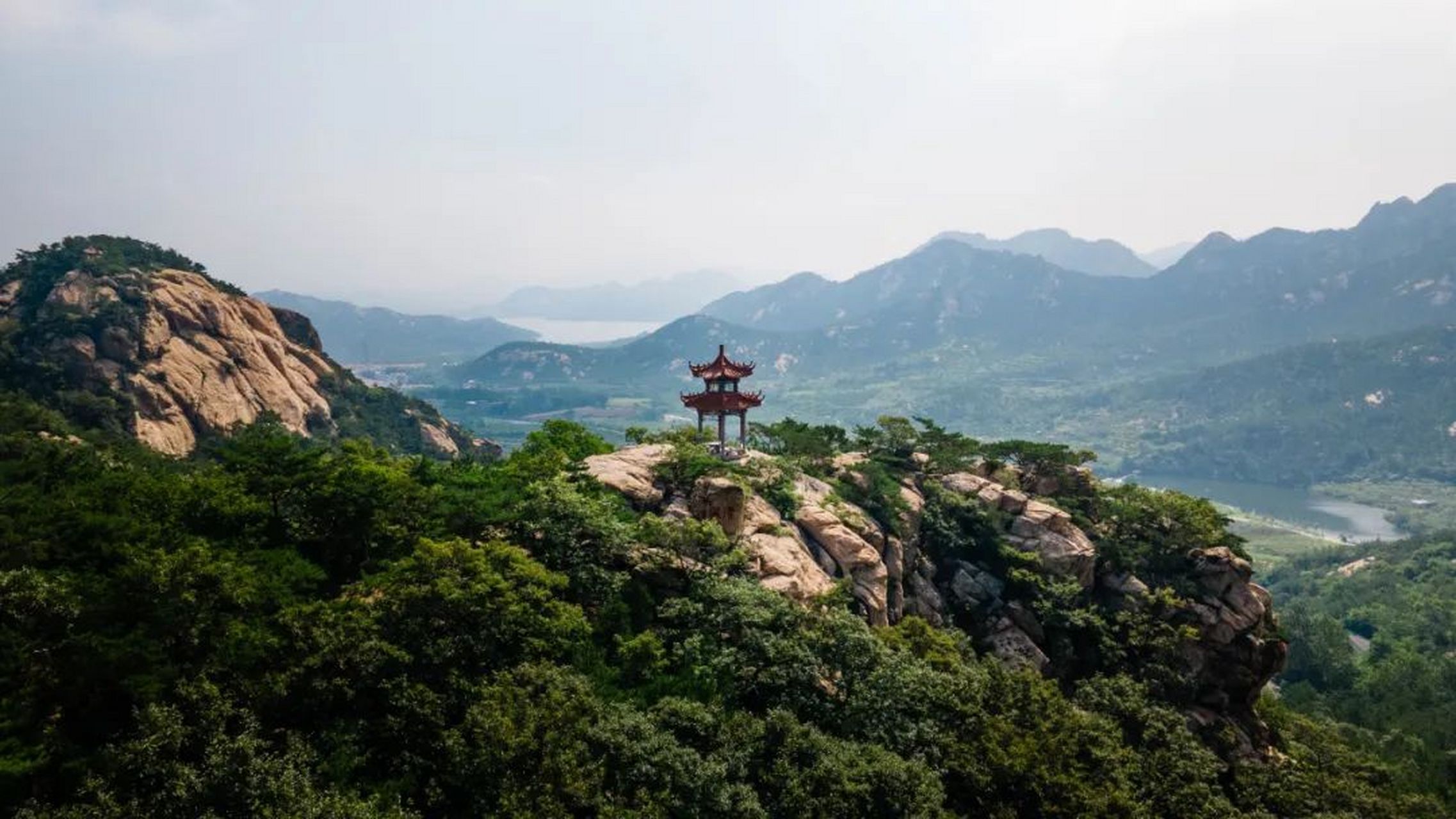 昆嵛山国家森林公园 地址:昆嵛山自然保护区昆嵛路1号 昆嵛山国家森林