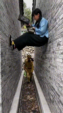 那些"啼笑皆非"的穿帮镜头,如今个个是经典,当年竟然没发现