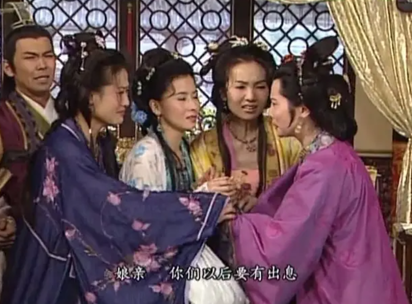 从亚视跳槽tvb,15年tvb女配,这位亚视女星典型的跳槽失败