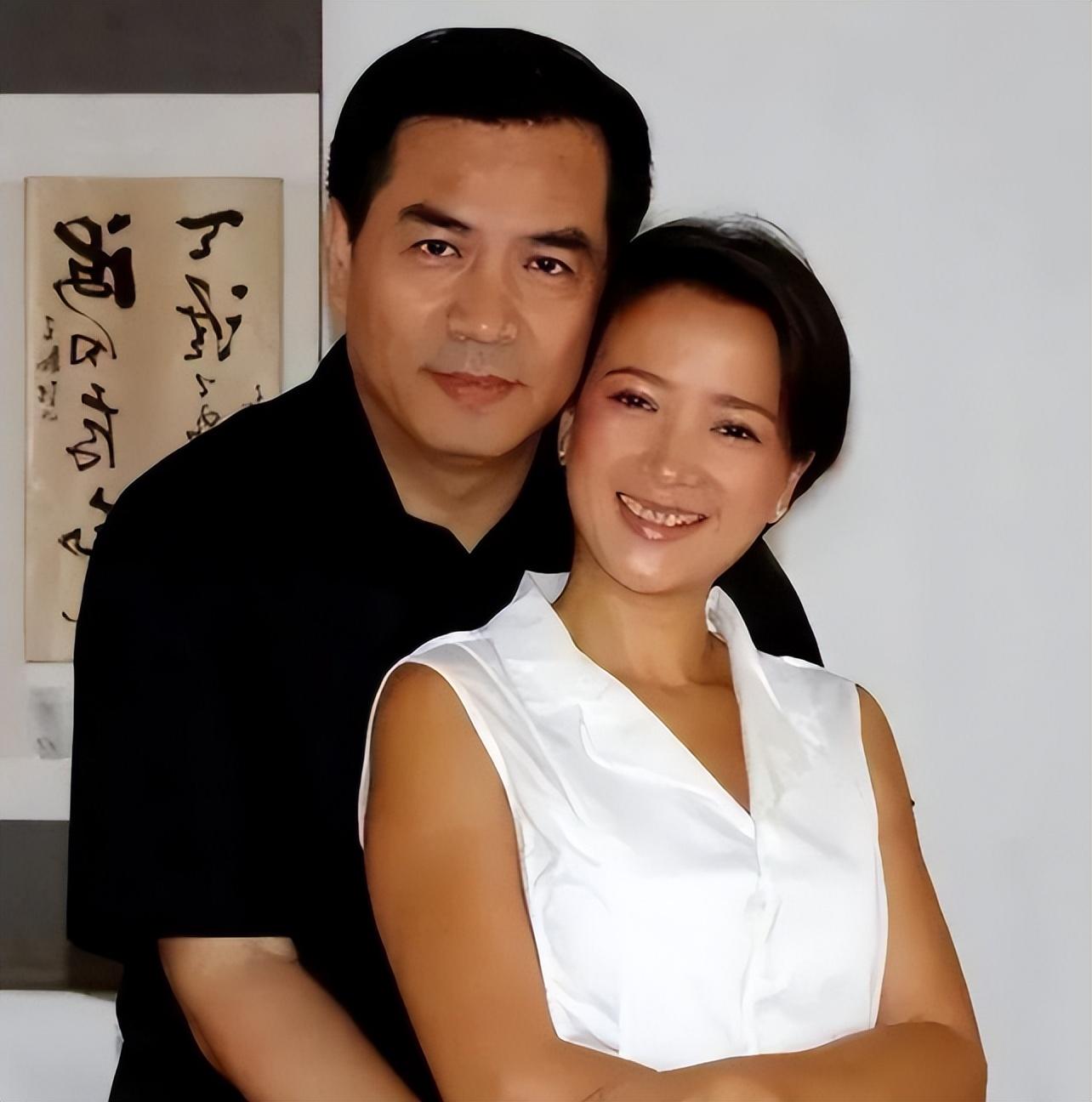 史兰芽第二任丈夫刘斌图片