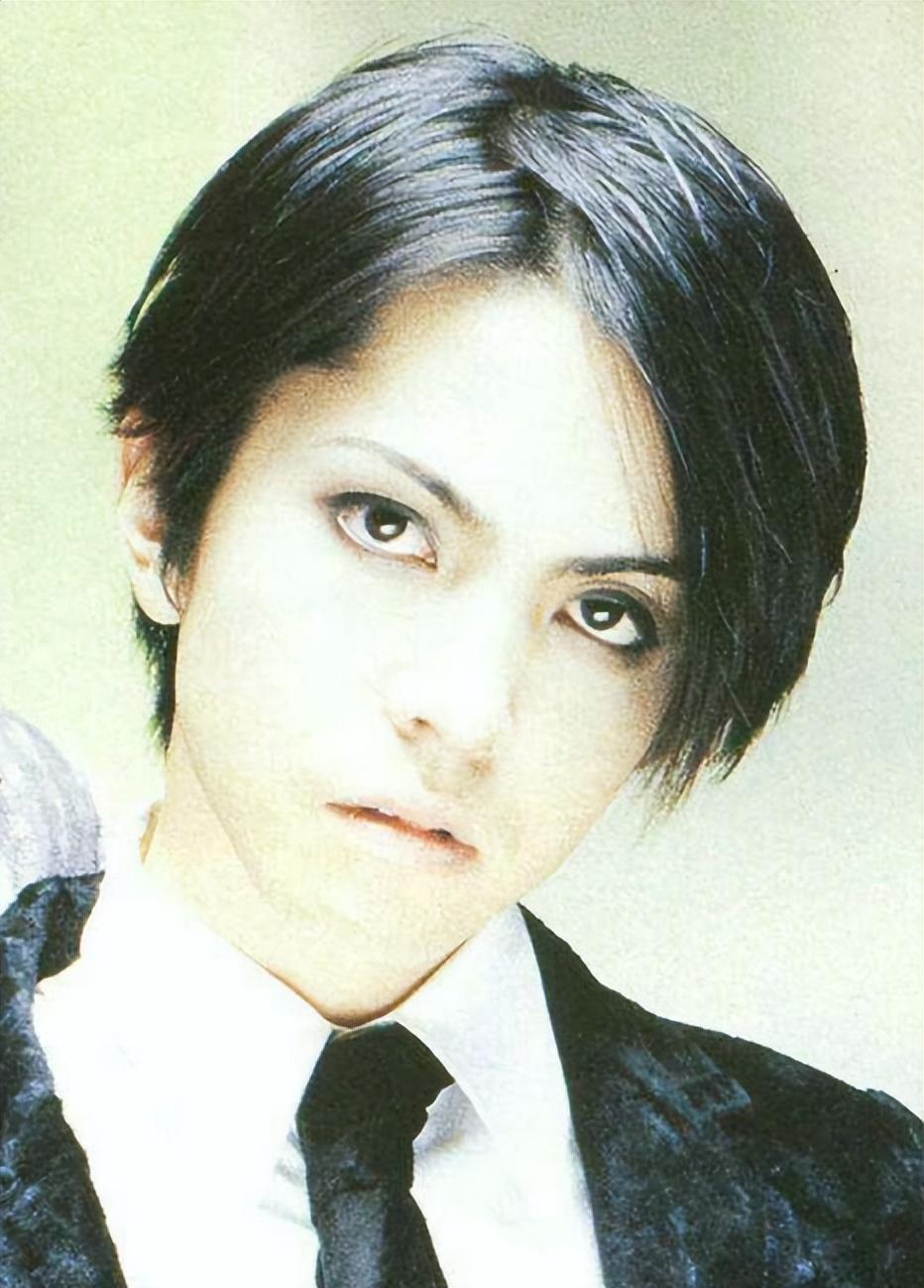 宝井秀人身高1.61米,长相雌雄莫辨,和美女主播结婚23年感情如初