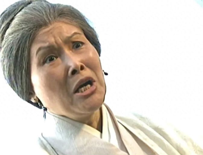 回顾《天龙八部》,已有16位演员去世,每一张剧照都是熟悉的面孔