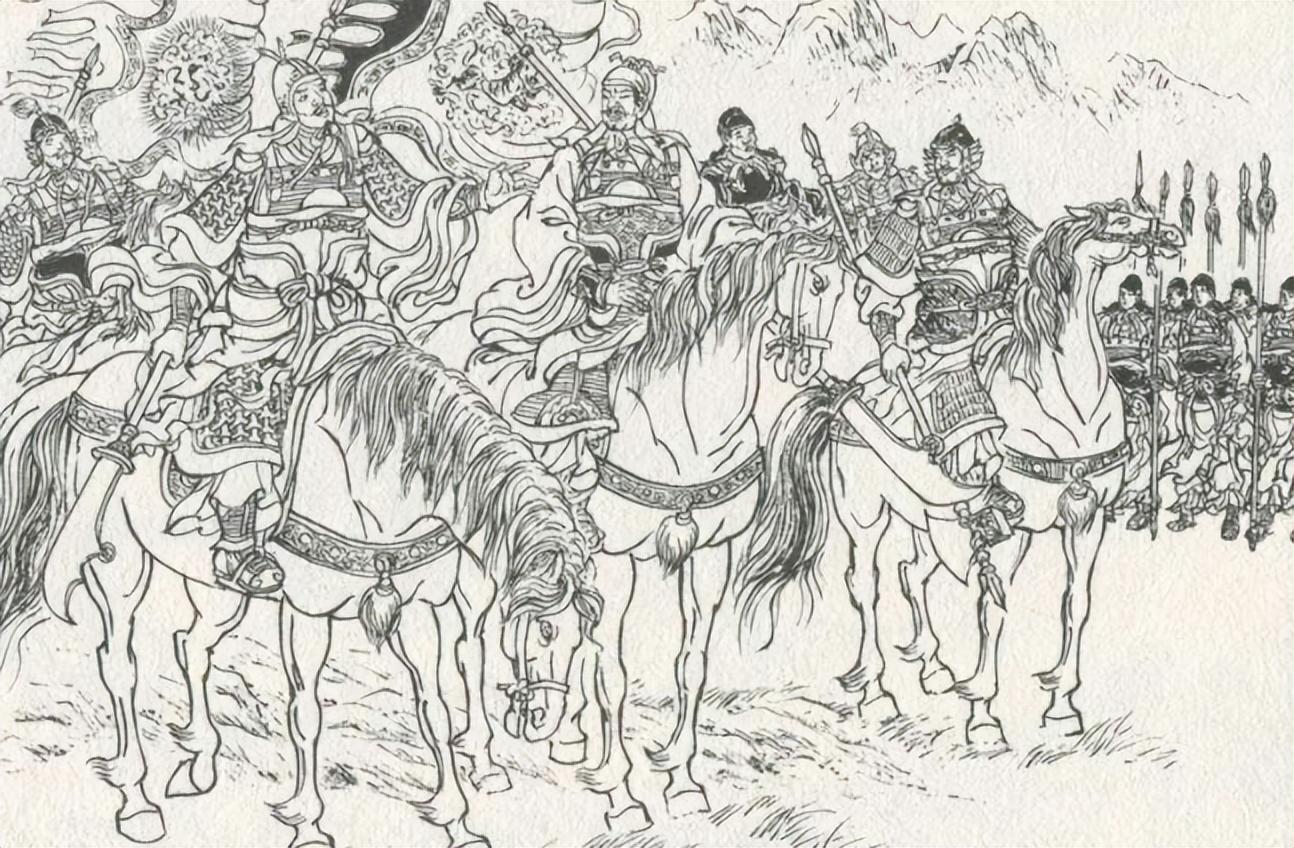 一口气看懂东汉开国战争!刘秀初一无所有,他为何能统一天下?