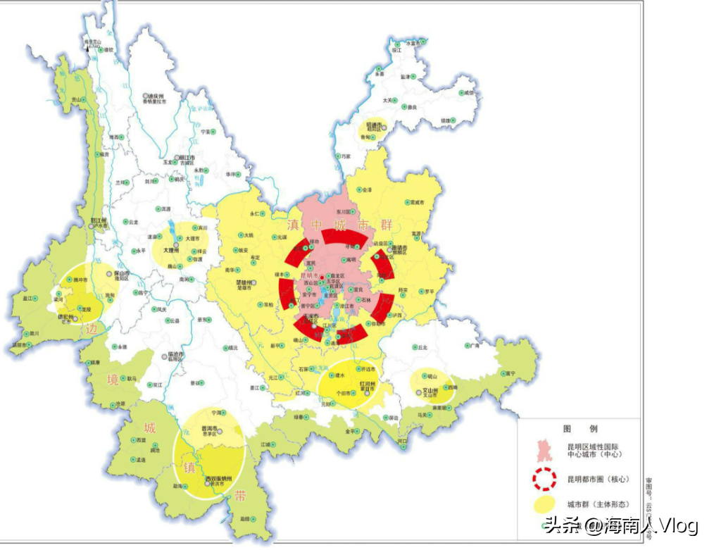 云南十四五铁路规划图图片