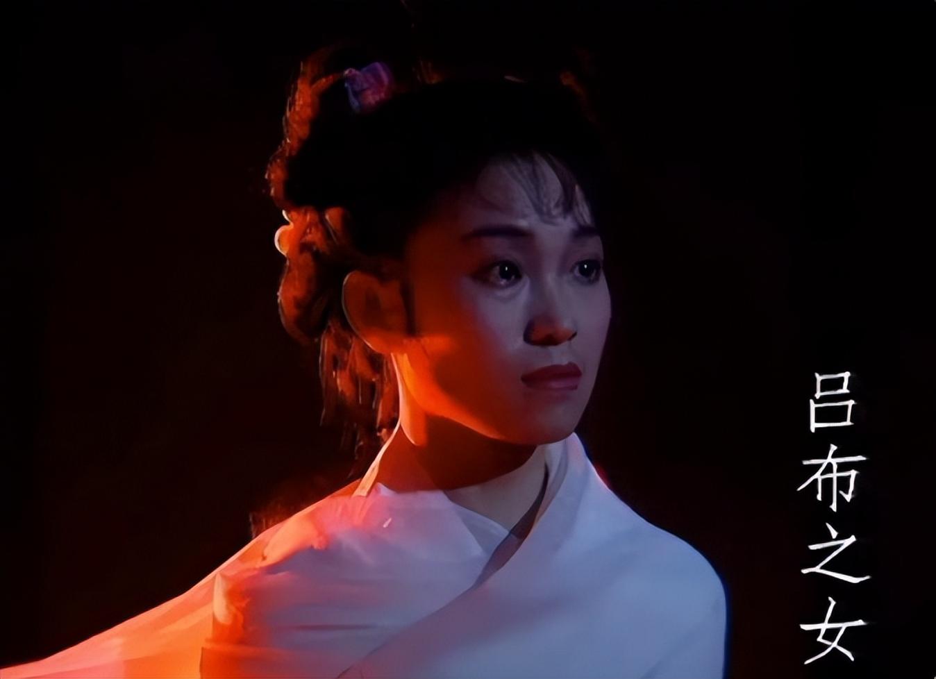 回顾29年后,看央视《三国演义》,才发现剧中女演员们大有来头