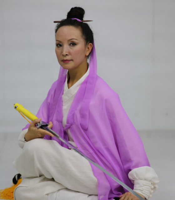 回顾红极一时内地功夫女星现状,有人曾锒铛入狱,有人