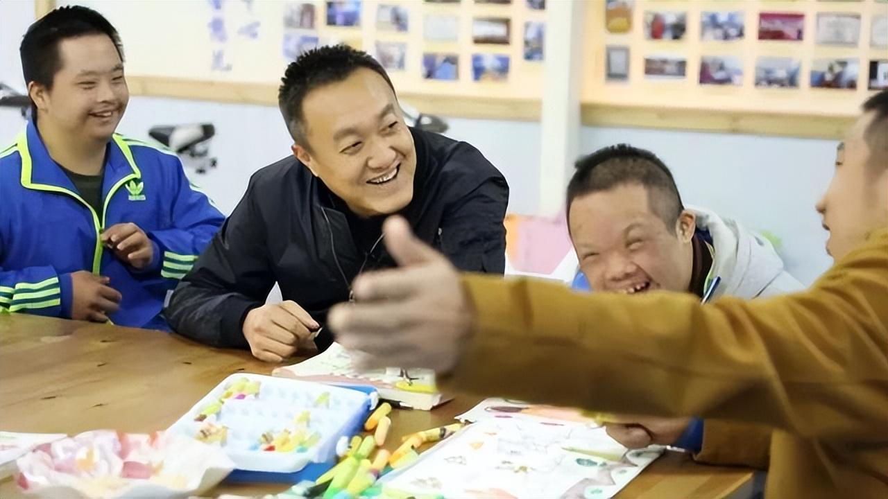回顾喜憨儿创始人曹军:创立7年开28家分店,助力智力障碍员工就业