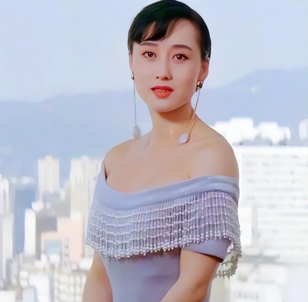 回顾红极一时退圈的8位女星,有人嫁老外,有人无儿女有人成富婆