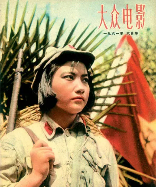 回顾:新中国22大影星仅有六人健在,最大的95岁,你还能认出几位