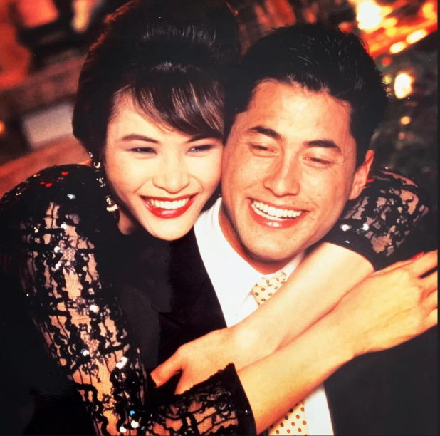 感情上,王敏德结婚较早,1992年时娶了"香港十大名模"之一的马诗慧